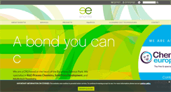 Desktop Screenshot of enantia.com